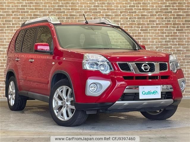 nissan x-trail 2012 -NISSAN--X-Trail LDA-DNT31--DNT31-300225---NISSAN--X-Trail LDA-DNT31--DNT31-300225- image 1