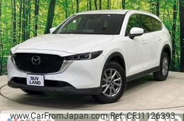 mazda cx-8 2023 -MAZDA--CX-8 6BA-KG5P--KG5P-350952---MAZDA--CX-8 6BA-KG5P--KG5P-350952-