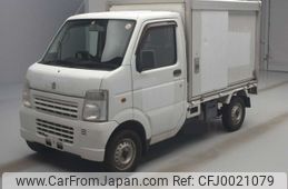 suzuki carry-truck 2012 -SUZUKI--Carry Truck DA63T-782076---SUZUKI--Carry Truck DA63T-782076-