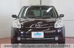 mazda verisa 2011 TE5610