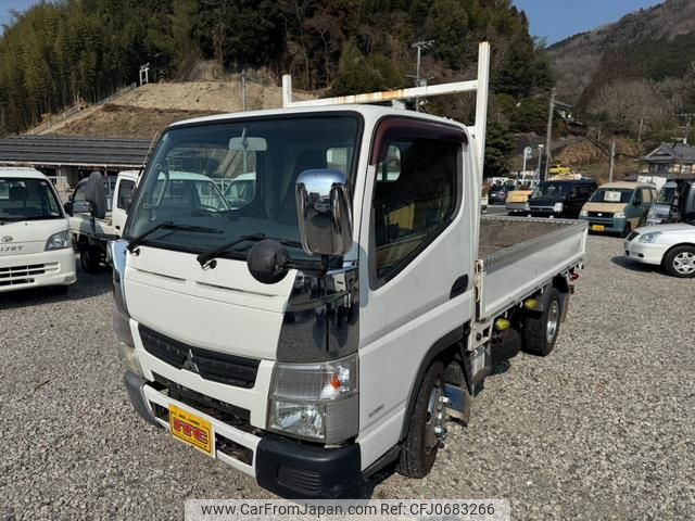 mitsubishi-fuso canter 2012 GOO_NET_EXCHANGE_0801781A30250124W008 image 1