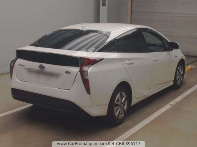 toyota prius 2016 -TOYOTA--Prius DAA-ZVW51--ZVW51-6005749---TOYOTA--Prius DAA-ZVW51--ZVW51-6005749- image 2