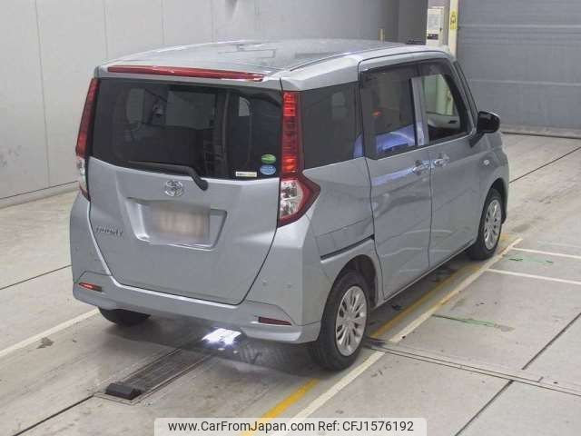 toyota roomy 2020 CFJ1576192 image 2