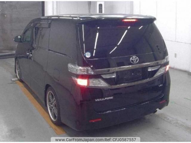 toyota vellfire 2012 quick_quick_DBA-GGH20W_GGH20-8066221 image 2