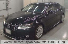 lexus gs 2012 -LEXUS 【足立 338ﾊ 728】--Lexus GS DAA-GWL10--GWL10-6001337---LEXUS 【足立 338ﾊ 728】--Lexus GS DAA-GWL10--GWL10-6001337-