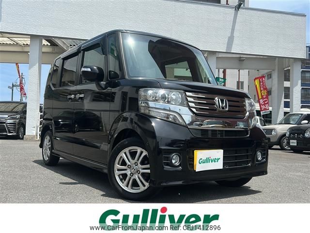 honda n-box 2012 -HONDA--N BOX DBA-JF1--JF1-1058582---HONDA--N BOX DBA-JF1--JF1-1058582- image 1