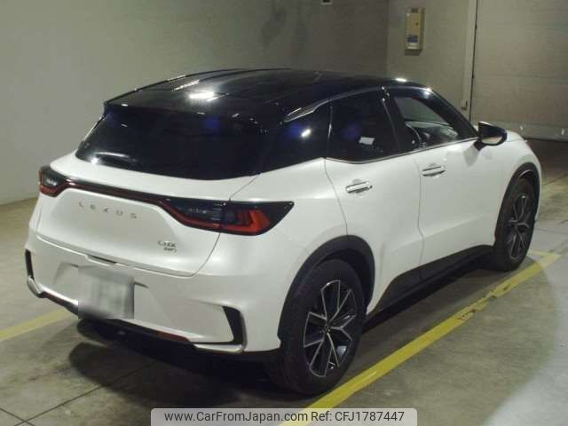 lexus lexus-lbx 2024 CFJ1787447 image 2