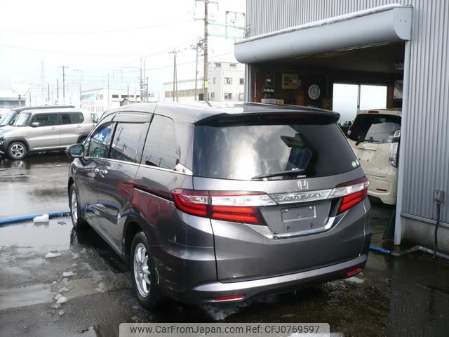 honda odyssey 2014 -HONDA--Odyssey RC2--1001639---HONDA--Odyssey RC2--1001639- image 2