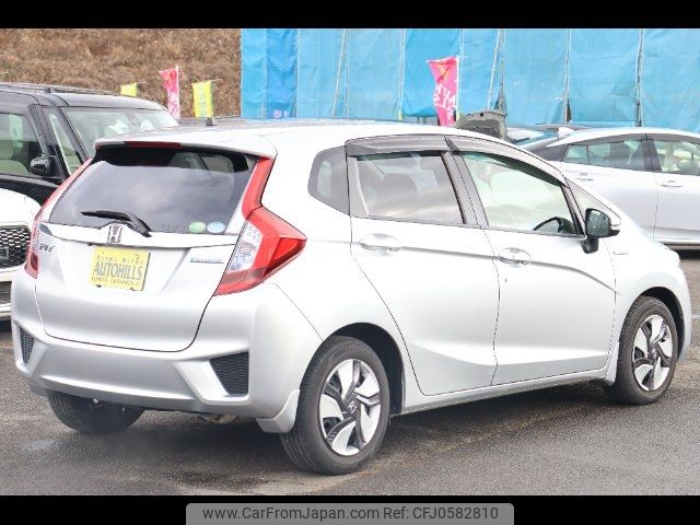 honda fit 2013 -HONDA--Fit GP5--3009693---HONDA--Fit GP5--3009693- image 2