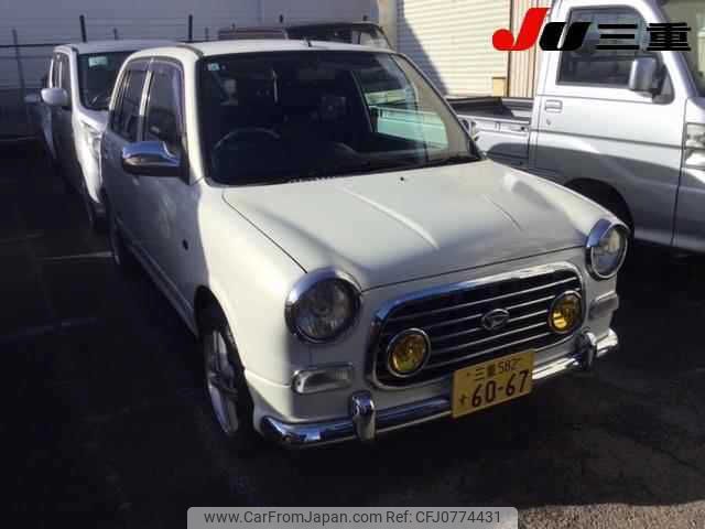 daihatsu mira-gino 2004 -DAIHATSU 【三重 582ｽ6067】--Mira Gino L700S-0343701---DAIHATSU 【三重 582ｽ6067】--Mira Gino L700S-0343701- image 1