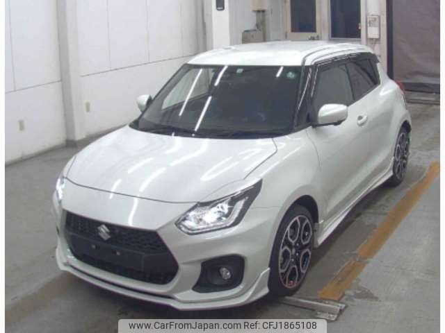 suzuki swift 2022 CFJ1865108 image 2