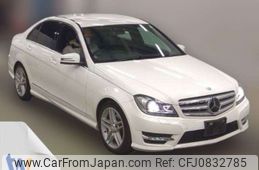 mercedes-benz c-class 2013 -MERCEDES-BENZ--Benz C Class DBA-204048--WDD2040482A904804---MERCEDES-BENZ--Benz C Class DBA-204048--WDD2040482A904804-