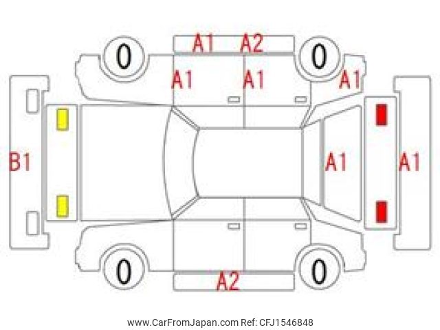 toyota auris 2017 CFJ1546848 image 2