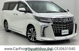 toyota alphard 2021 -TOYOTA--Alphard 3BA-AGH30W--AGH30-0399798---TOYOTA--Alphard 3BA-AGH30W--AGH30-0399798-