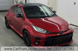 toyota yaris 2022 -TOYOTA--Yaris MXPA12-0004407---TOYOTA--Yaris MXPA12-0004407-