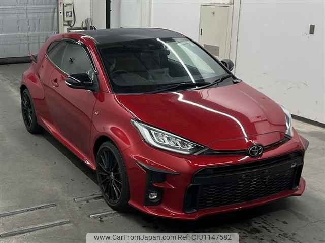 toyota yaris 2022 -TOYOTA--Yaris MXPA12-0004407---TOYOTA--Yaris MXPA12-0004407- image 1