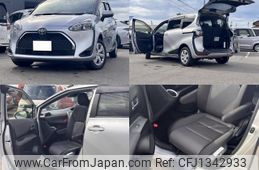 toyota sienta 2019 CFJ1342933
