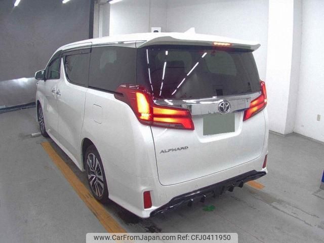 toyota alphard 2021 quick_quick_3BA-AGH30W_AGH30-0386600 image 2