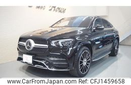 mercedes-benz gle-class 2022 CFJ1459658