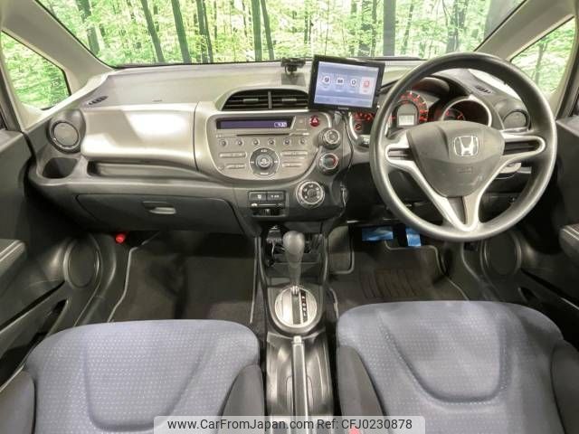 honda fit 2010 -HONDA--Fit DBA-GE6--GE6-1355256---HONDA--Fit DBA-GE6--GE6-1355256- image 2