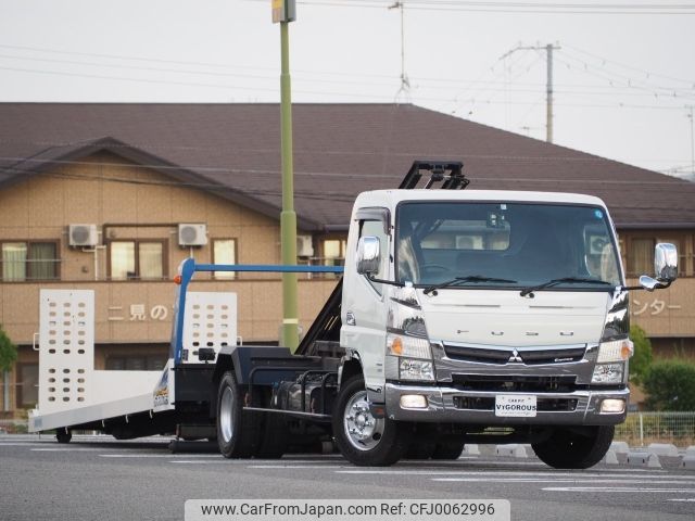 mitsubishi-fuso canter 2018 -MITSUBISHI--Canter TPG-FEB80--FEB80-560952---MITSUBISHI--Canter TPG-FEB80--FEB80-560952- image 1