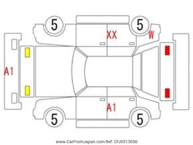 toyota camry 2021 -TOYOTA--Camry 6AA-AXVH70--AXVH70-1078332---TOYOTA--Camry 6AA-AXVH70--AXVH70-1078332- image 2