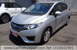 honda fit 2014 -HONDA--Fit DBA-GK3--GK3-1054601---HONDA--Fit DBA-GK3--GK3-1054601-