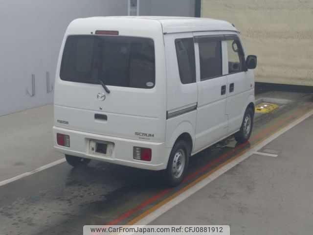 mazda scrum-van 2012 -MAZDA 【Ｎｏ後日 】--Scrum Van DG64V-421723---MAZDA 【Ｎｏ後日 】--Scrum Van DG64V-421723- image 2