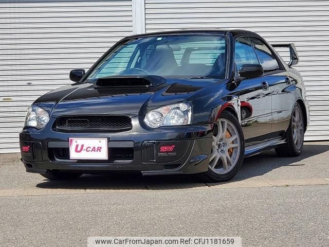 subaru impreza-wrx 2004 quick_quick_GH-GDB_GDB-025946 image 1