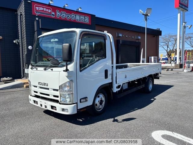 isuzu elf-truck 2014 GOO_NET_EXCHANGE_0401987A30250226W003 image 1