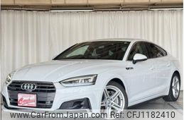 audi a5 2018 quick_quick_F5CYRF_F5CYRF-WAUZZZF56JA090509
