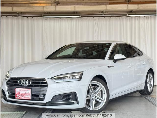 audi a5 2018 quick_quick_F5CYRF_F5CYRF-WAUZZZF56JA090509 image 1