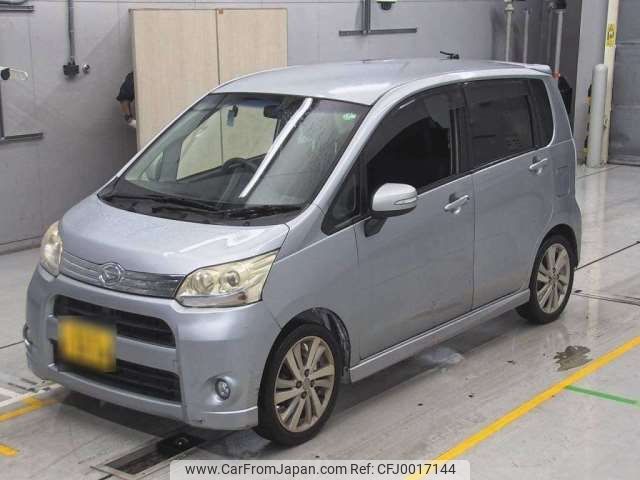 daihatsu move 2011 -DAIHATSU 【岐阜 582ﾌ 618】--Move CBA-LA100S--LA100S-0036598---DAIHATSU 【岐阜 582ﾌ 618】--Move CBA-LA100S--LA100S-0036598- image 1