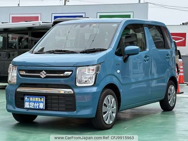 suzuki wagon-r 2022 -SUZUKI--Wagon R 5AA-MH95S--MH95S-221019---SUZUKI--Wagon R 5AA-MH95S--MH95S-221019- image 1