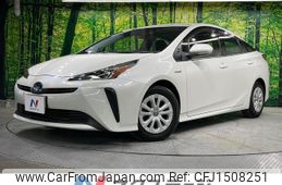 toyota prius 2019 CFJ1508251