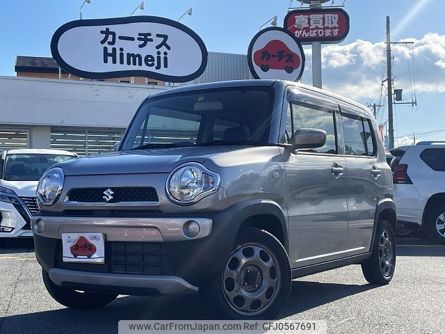 suzuki hustler 2018 -SUZUKI--Hustler DBA-MR31S--MR31S-318617---SUZUKI--Hustler DBA-MR31S--MR31S-318617- image 1