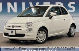 fiat 500 2018 -FIAT--Fiat 500 ABA-31212--ZFA3120000JA39852---FIAT--Fiat 500 ABA-31212--ZFA3120000JA39852-