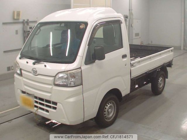 daihatsu hijet-truck 2015 CFJ1814571 image 1