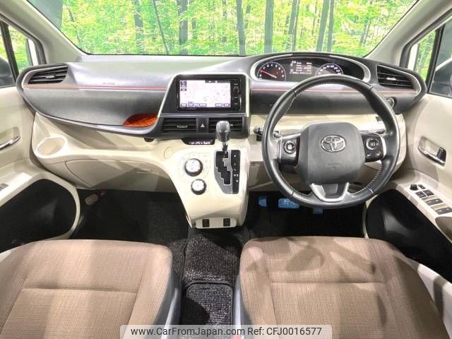 toyota sienta 2015 -TOYOTA--Sienta DBA-NSP170G--NSP170-7001429---TOYOTA--Sienta DBA-NSP170G--NSP170-7001429- image 2