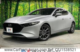 mazda mazda3-fastback 2020 CFJ1538521