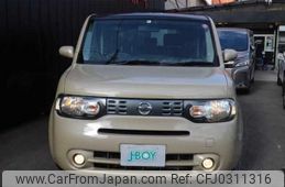 nissan cube 2010 TE3117