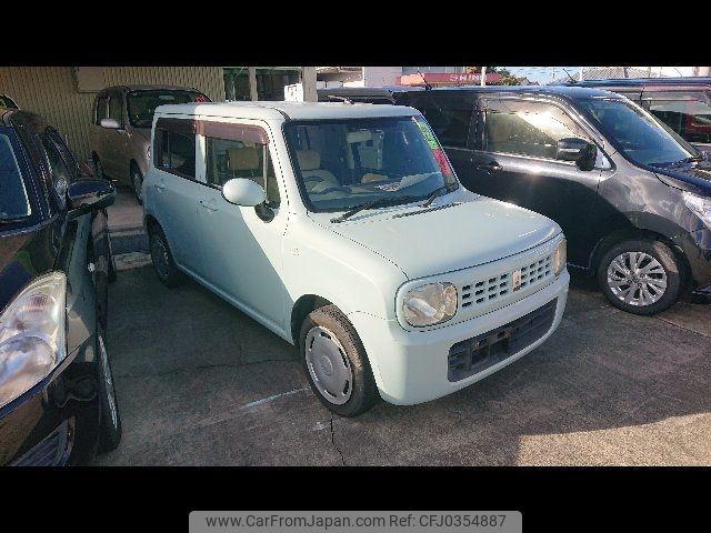 suzuki alto-lapin 2010 -SUZUKI--Alto Lapin HE22S--186248---SUZUKI--Alto Lapin HE22S--186248- image 1