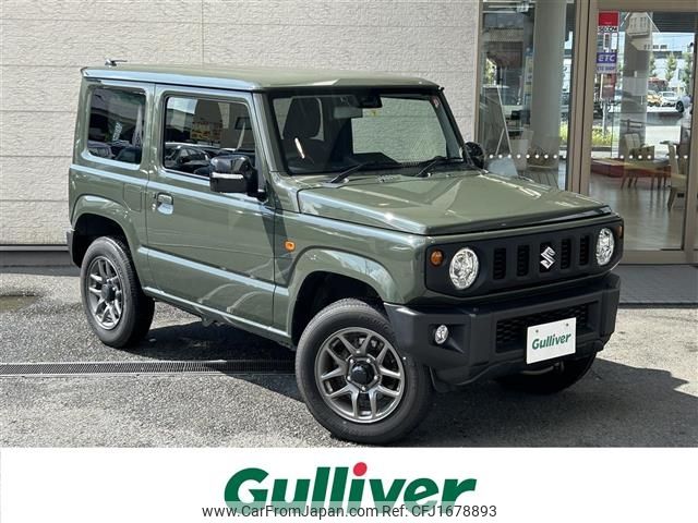 suzuki jimny 2023 CFJ1678893 image 1