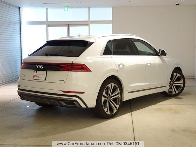 audi q8 2019 quick_quick_AAA-F1DCBA_WAUZZZF12KD046973 image 2