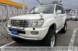 toyota land-cruiser 2006 CFJ1838182