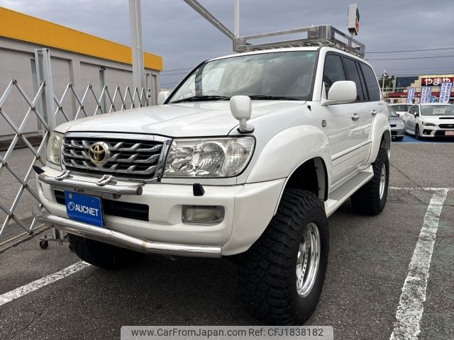 toyota land-cruiser 2006 CFJ1838182 image 1