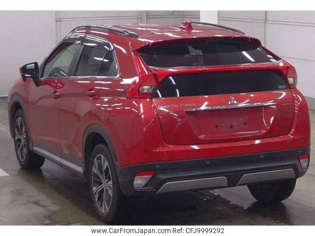 mitsubishi eclipse-cross 2018 quick_quick_DBA-GK1W_GK1W-0007714 image 2