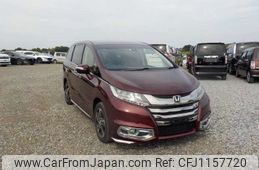 honda odyssey 2014 -HONDA--Odyssey DBA-RC2--RC2-1002844---HONDA--Odyssey DBA-RC2--RC2-1002844-