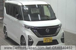 nissan roox 2022 -NISSAN 【福島 581ﾃ5135】--Roox B45A-0339776---NISSAN 【福島 581ﾃ5135】--Roox B45A-0339776-