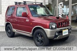 suzuki jimny 2001 -SUZUKI--Jimny TA-JB23W--JB23W-240584---SUZUKI--Jimny TA-JB23W--JB23W-240584-